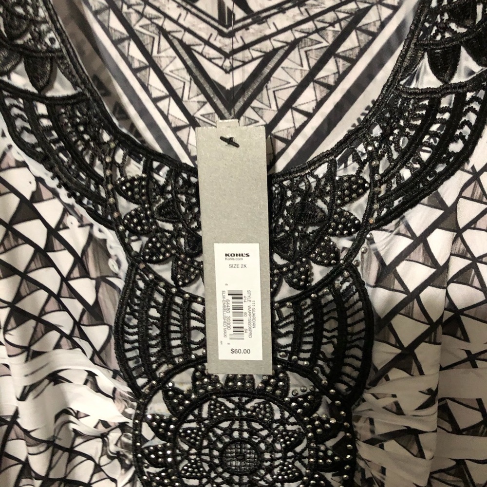 Never worn maxi dress